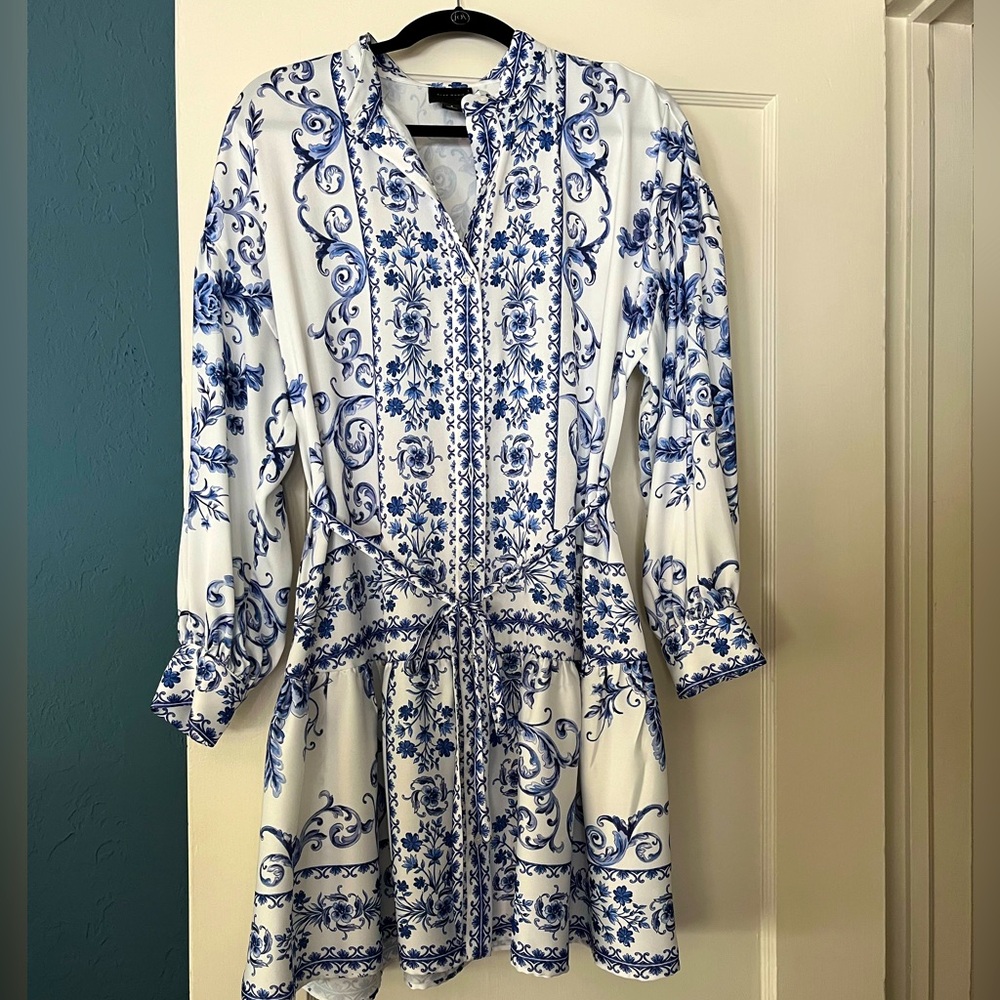 Alex Marie Wren Dress Excellent Condition Size 8